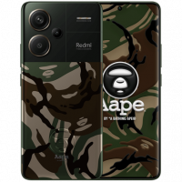 Xiaomi Redmi Note 13 Pro Plus+ 5G 12/256GB Camo Green