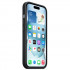 Чехол для iPhone 15 Plus FineWoven Black