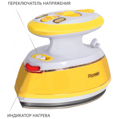 Дорожный утюг Pioneer SI1002