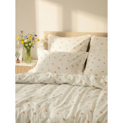 КПБ 2.0 перкаль "Cozy Home" (50х70) рис. 43406-2 Патриция