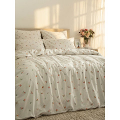 КПБ 2.0 перкаль "Cozy Home" (50х70) рис. 43406-2 Патриция