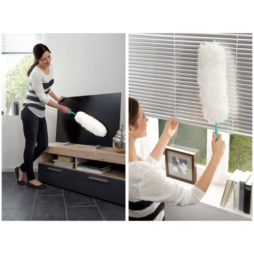 Щетка хозяйственная для смахивания пыли Leifheit Duster XL (41520)