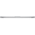 Ноутбук Apple MacBook Pro 14" (2024) (M4 Pro 14C CPU, 20C GPU) 24 ГБ, 1 Тб SSD, серебристый (MX2F3)
