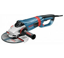 Шлифмашина углова Bosch GWS 26-230 LVI 0601895F04 я { 2600 Вт, 230 мм, плавн. пуск, 5,6 кг, SDS гайк