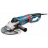 Шлифмашина углова Bosch GWS 26-230 LVI 0601895F04 я { 2600 Вт, 230 мм, плавн. пуск, 5,6 кг, SDS гайк