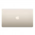 Apple MacBook Air 15" 2023 (MQKV3) M2 (8 CPU/10 GPU)/8 Гб/512 Гб/Starlight (Сияющая звезда)