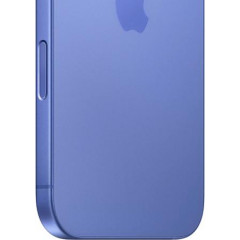 Смартфон Apple iPhone 16 Plus 256GB, Ultramarine (синий)