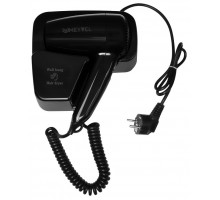 Настенный фен Meyvel MF4-1300 Black
