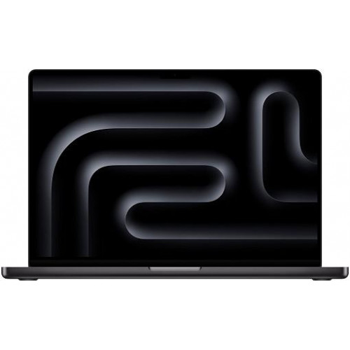 Apple MacBook Pro 14" (M3 8C CPU, 10C GPU, 2023) 8 ГБ, 512 Гб SSD, чёрный космос (MTL73)