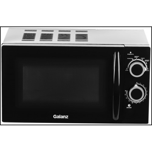 Микроволновая Печь Galanz MOS-2005MB 20л. 700Вт черный
