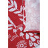 Дорожка на стол из рогожки 145x45 Happy Fox Home