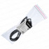 Кабель питания CEE 7/7 EF - IEC C13 GoPower 00-00024055, 1.2м