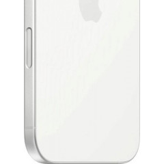 Смартфон Apple iPhone 16 Plus 128GB, White (белый)