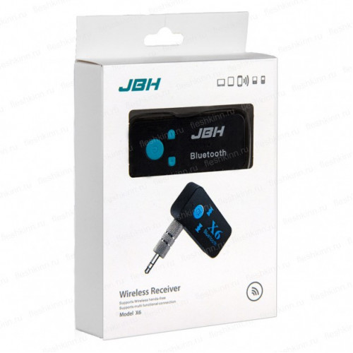 Bluetooth адаптер JBH X6