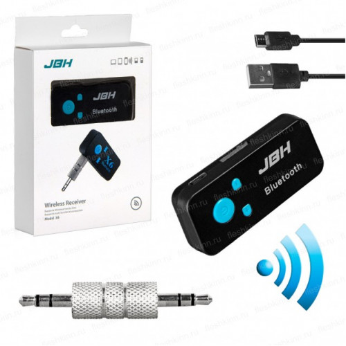 Bluetooth адаптер JBH X6