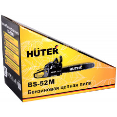 Бензопила Huter BS-52M