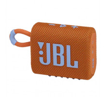 Портативная колонка JBL GO 3 Orange