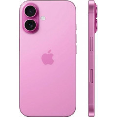 Смартфон Apple iPhone 16 Plus 512GB, Pink (розовый)