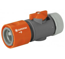 GARDENA Коннектор с регулятором 1/2" 02942-20.000.00