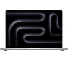 Apple MacBook Pro 16" (M3 Max 16C CPU, 40C GPU, 2023) 48 ГБ, 1 ТБ SSD, серебристый (MUW73)