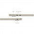 Ноутбук Apple MacBook Air 13 (M3, 8C CPU/10C GPU, 2024), 8 ГБ, 512 ГБ SSD, Starlight (сияющая звезда) (MRXU3)