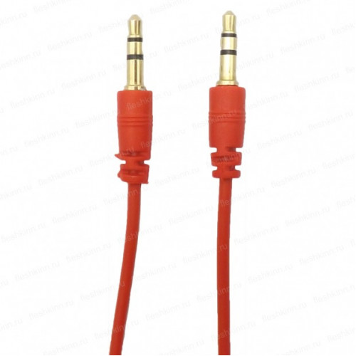 Кабель Jack 3.5мм - Jack 3.5мм A2 C207R, 1м