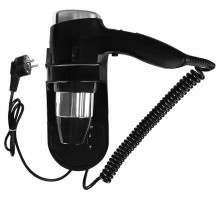 Настенный фен Meyvel MF6-1600 Black