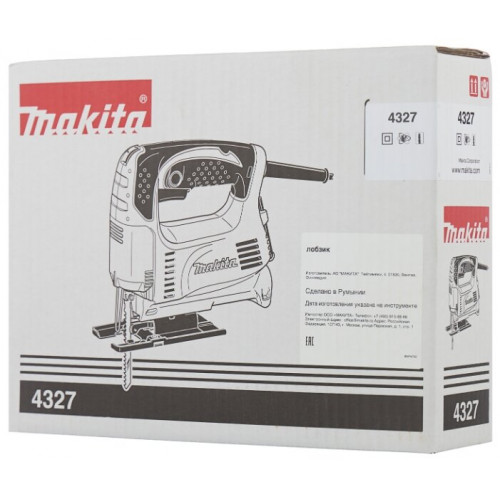 Электролобзик Makita 4327