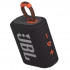 Портативная колонка JBL GO 3 Black / Orange