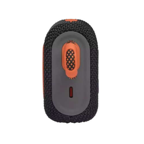 Портативная колонка JBL GO 3 Black / Orange