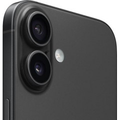 Смартфон Apple iPhone 16 Plus 128GB, Black (чёрный)