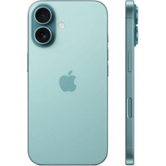 Смартфон Apple iPhone 16 Plus 256GB, Teal (зеленый)