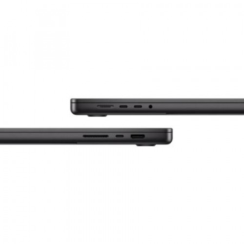Apple MacBook Pro 16" (M3 Max 14C CPU, 30C GPU, 2023) 36 ГБ, 1 ТБ SSD, чёрный космос (MRW33)