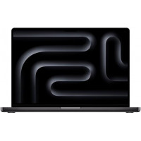 Apple MacBook Pro 16" (M3 Max 14C CPU, 30C GPU, 2023) 36 ГБ, 1 ТБ SSD, чёрный космос (MRW33)