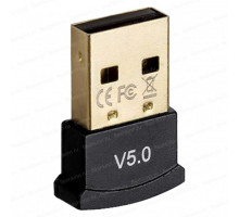 Bluetooth USB адаптер JBH BT-07, чёрный, BT5.0