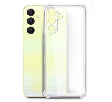 Чехол Bumper Case для Samsung Galaxy A25 прозрачный