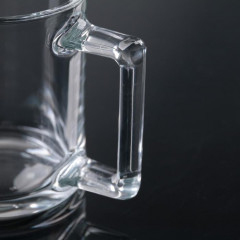 Кружка Luminarc «Фитнес», 250 мл, стекло