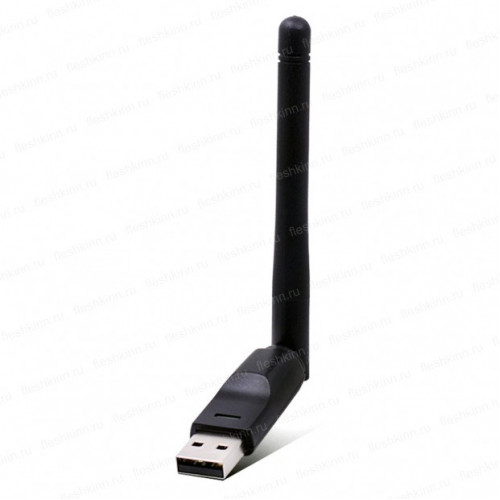 Wi-Fi USB адаптер NoName XHT-1506N, 150Мбит/с