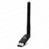 Wi-Fi USB адаптер NoName XHT-1506N, 150Мбит/с