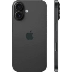 Смартфон Apple iPhone 16 Plus 256GB, Black (чёрный)