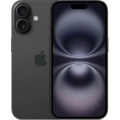 Смартфон Apple iPhone 16 Plus 256GB, Black (чёрный)