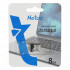 USB накопитель Netac UM81 8GB USB2.0, чёрный