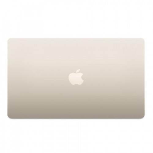 Apple MacBook Air 15" 2023 (MQKU3) M2 (8 CPU/10 GPU)/8 Гб/256 Гб/Starlight (Сияющая звезда)