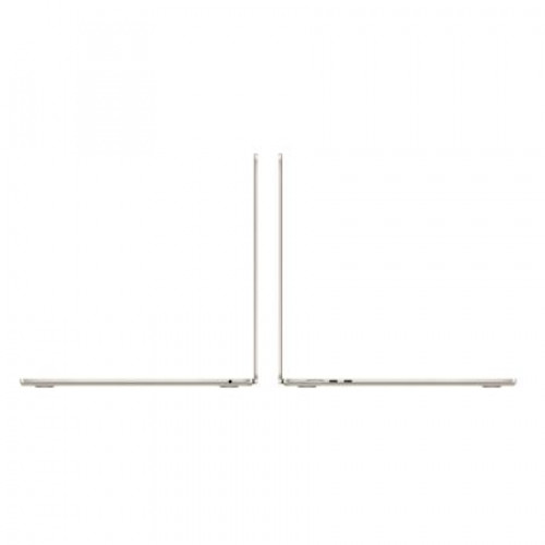 Apple MacBook Air 15" 2023 (MQKU3) M2 (8 CPU/10 GPU)/8 Гб/256 Гб/Starlight (Сияющая звезда)