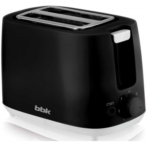 Тостер BBK TR82 черный