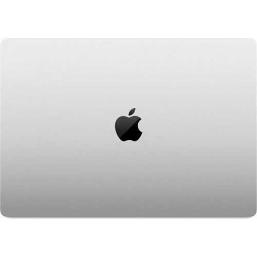 Ноутбук Apple MacBook Pro 14" (2024) (M4 Pro 12C CPU, 16C GPU) 24 ГБ, 512 Гб SSD, серебристый (MX2E3)