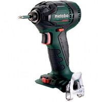 Акк.гайковерт METABO SSD 18 LTX 200 BL без АКБ и ЗУ (602396890) 18В 200Нм 2900об/мин 4000уд/мин