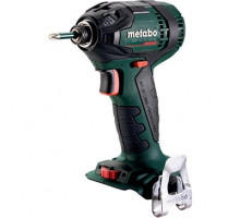 Акк.гайковерт METABO SSD 18 LTX 200 BL без АКБ и ЗУ (602396890) 18В 200Нм 2900об/мин 4000уд/мин