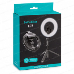 Кольцо-лампа для селфи NoName Model L07 Bluetooth