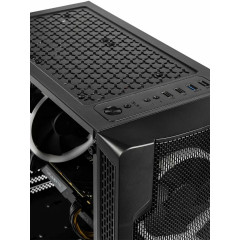 Игровой компьютер RX580-8G, Intel Core i7, 64 Гб DDR4, 1024 Гб SSD, 1000 Гб HDD Системный блок ПК